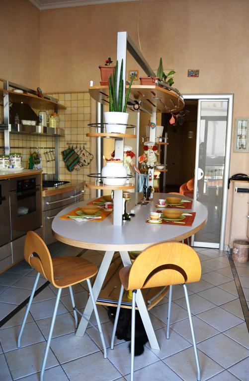 B&B Olania Castellammare di Stabia Exterior photo