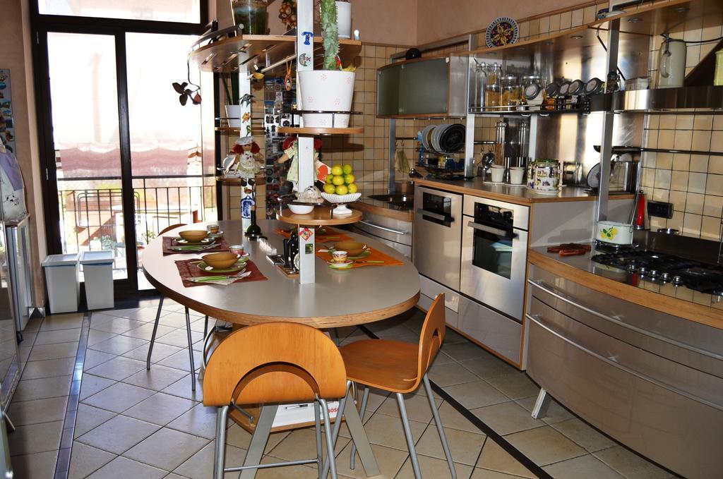 B&B Olania Castellammare di Stabia Exterior photo